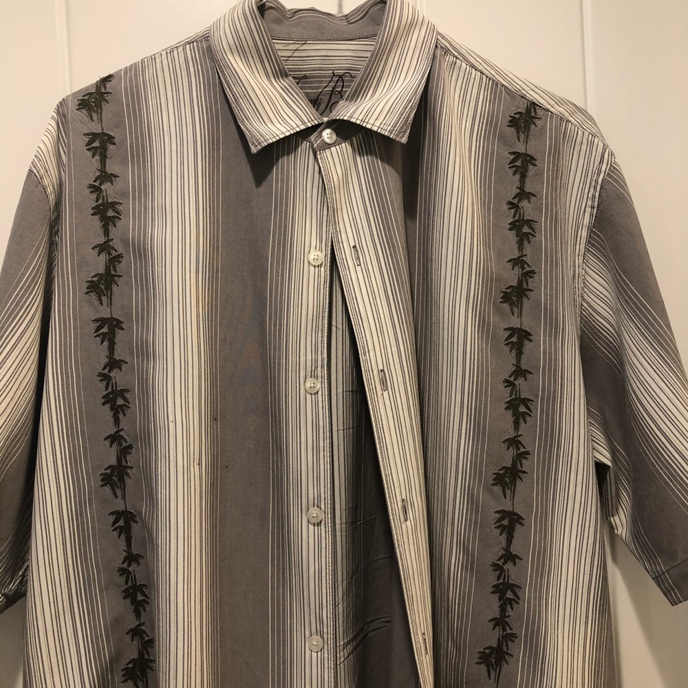 Tommy Bahama casual shirt